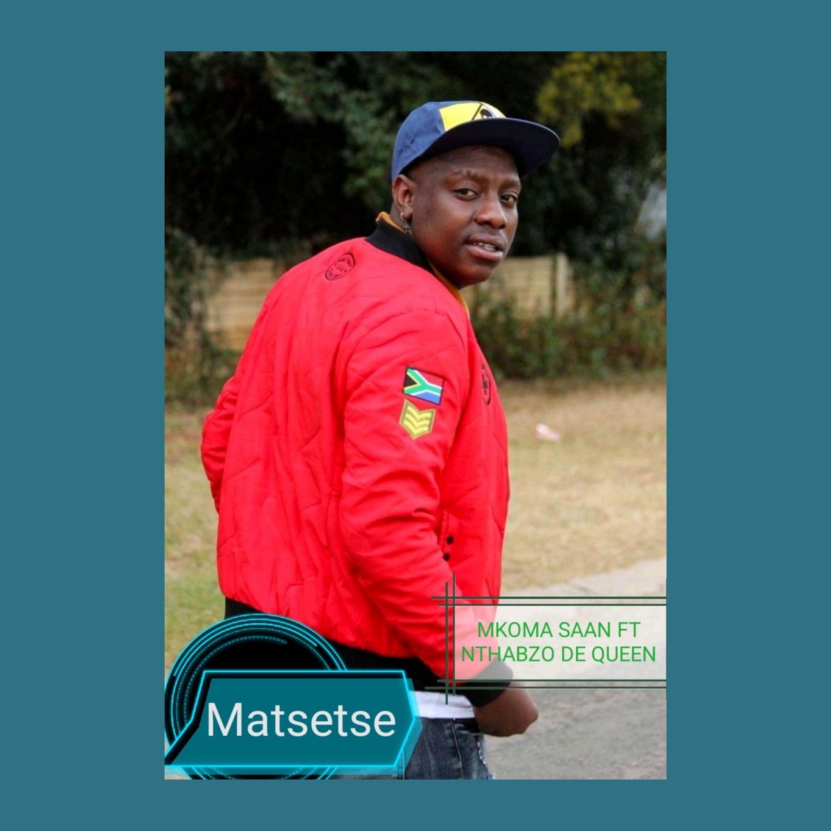 Matsetse (feat. Nthabzo De Queen) - Single by Mkoma Saan album cover