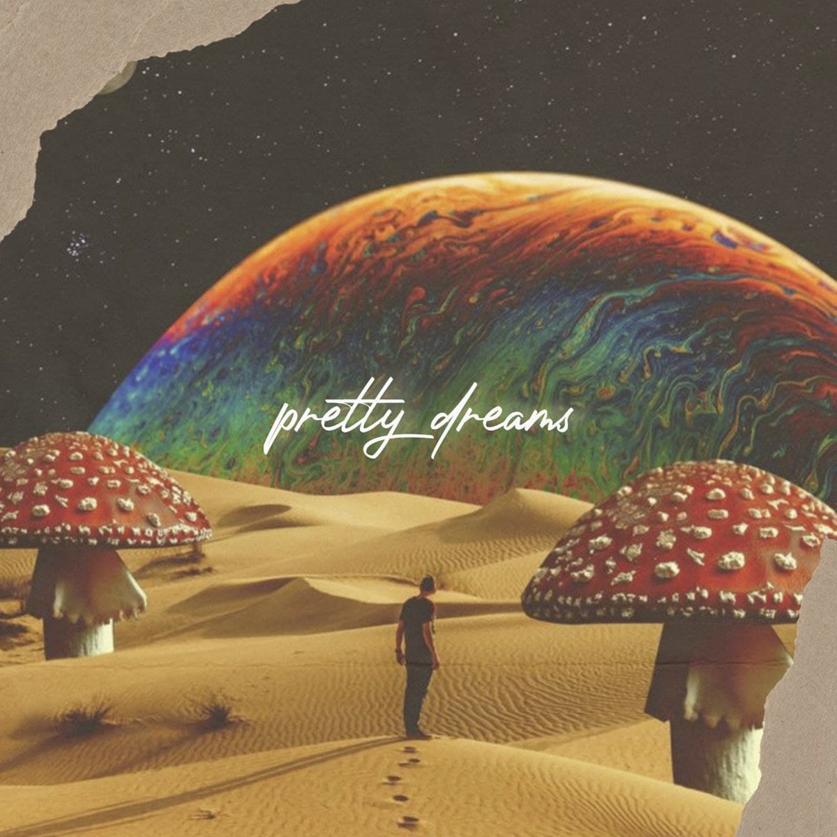 Pretty Dreams - EP by littlexmind album cover