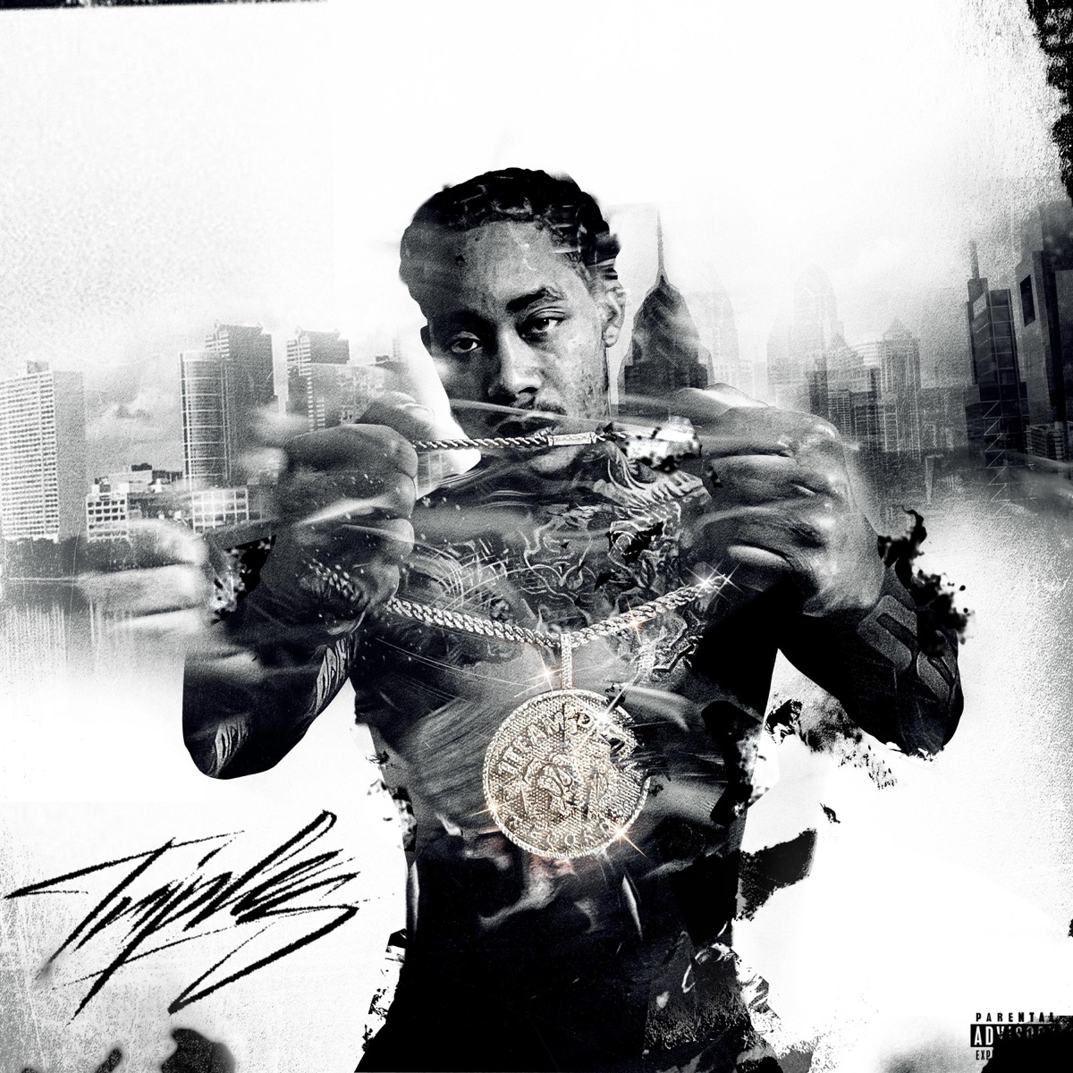 Triple S by Southside Shawn album cover
