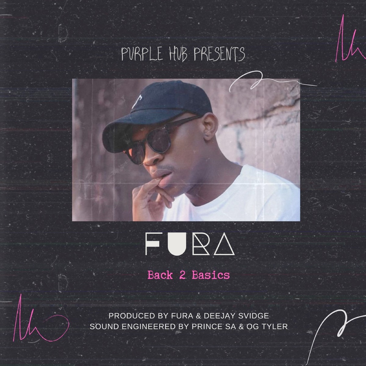 Back 2 Basics - Single by Fura & Deejay Svidge album cover