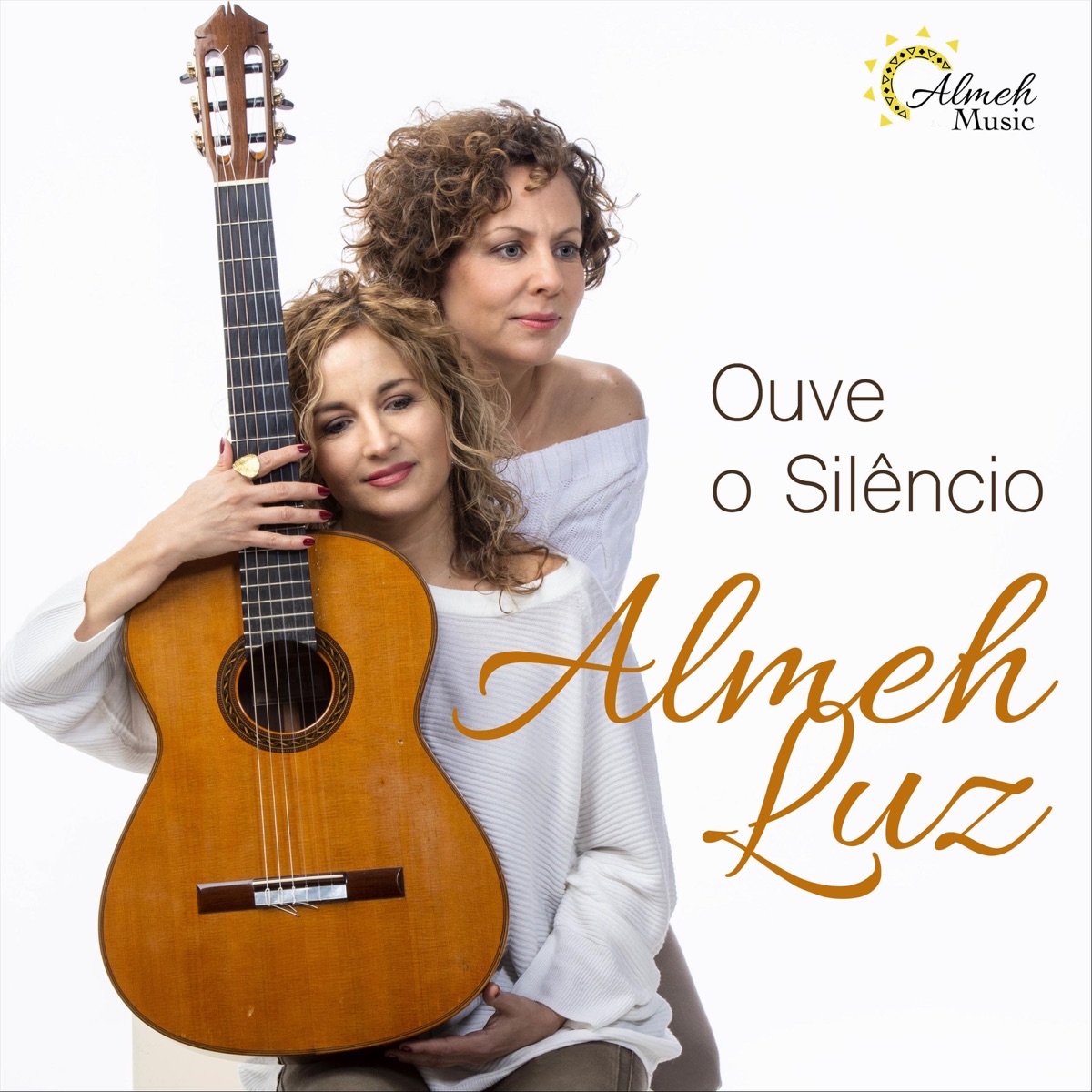 Ouve o Silêncio - Single by Almeh Luz album cover