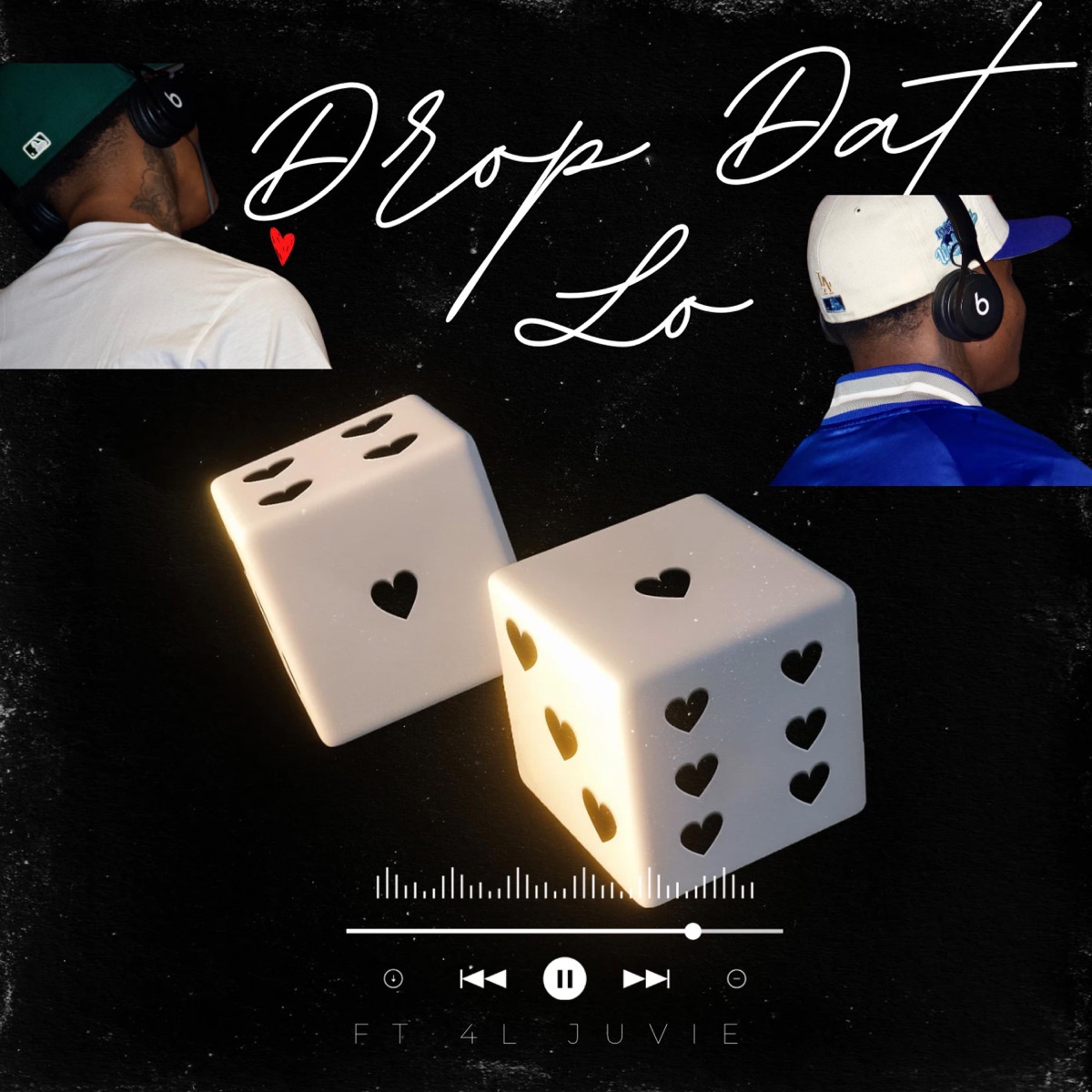 Drop Dat Lo (feat. 4L Juvie) [Radio Edit] - Single by Toetag album cover