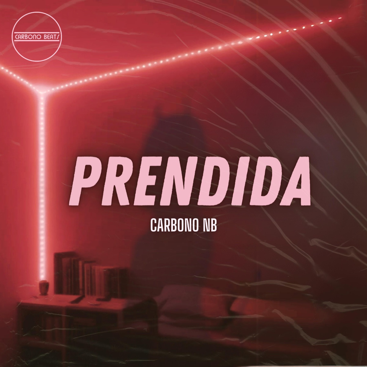 Prendida - Single by Carbono NB album cover
