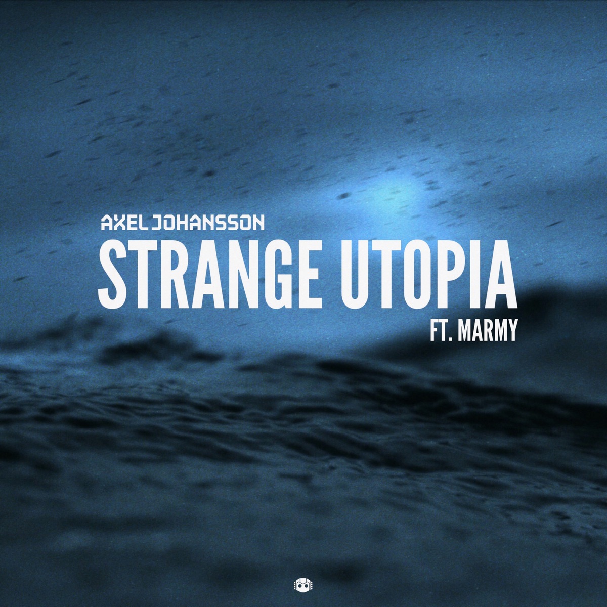 Strange Utopia (feat. Marmy) - Single by Axel Johansson album cover