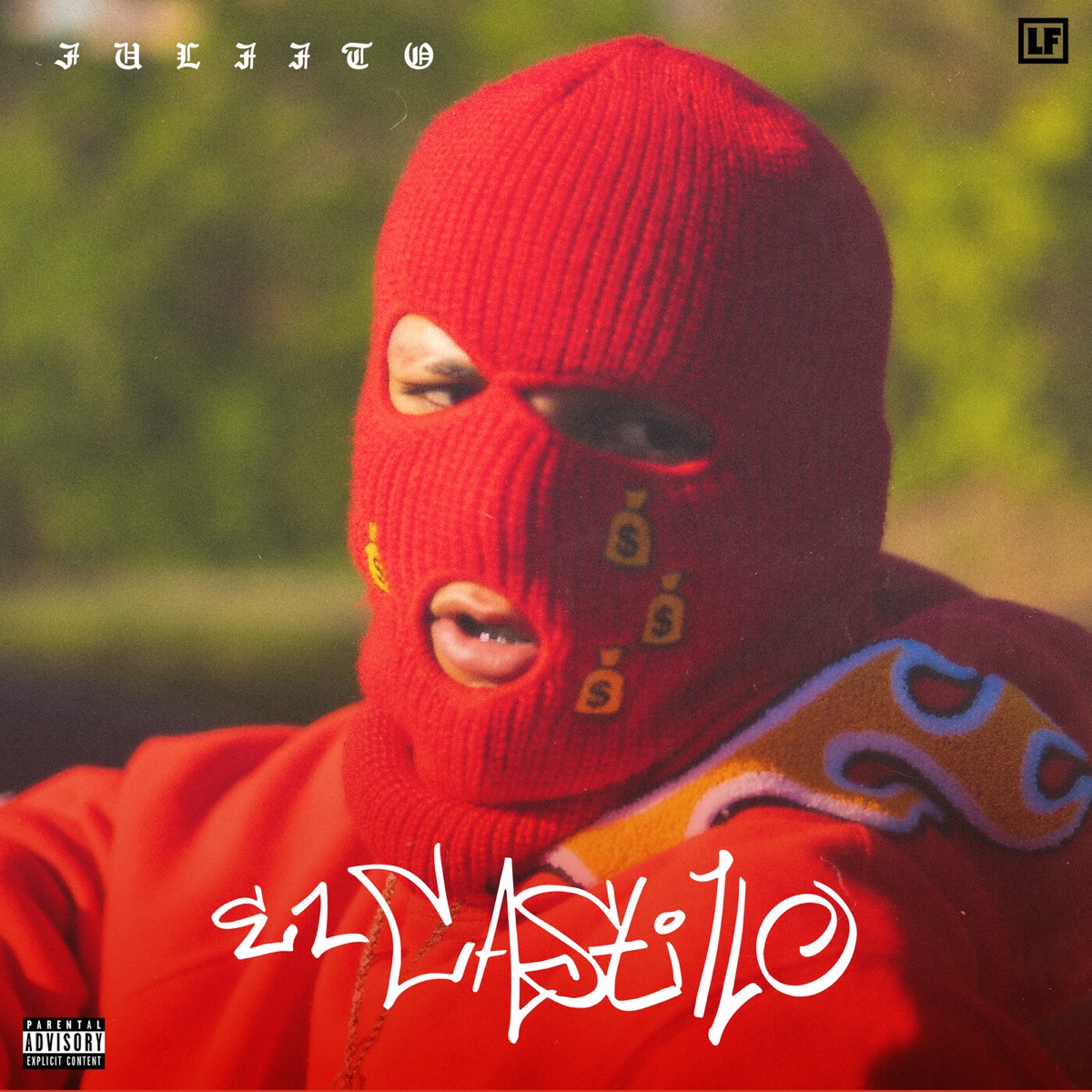 El Castillo by Juliito album cover