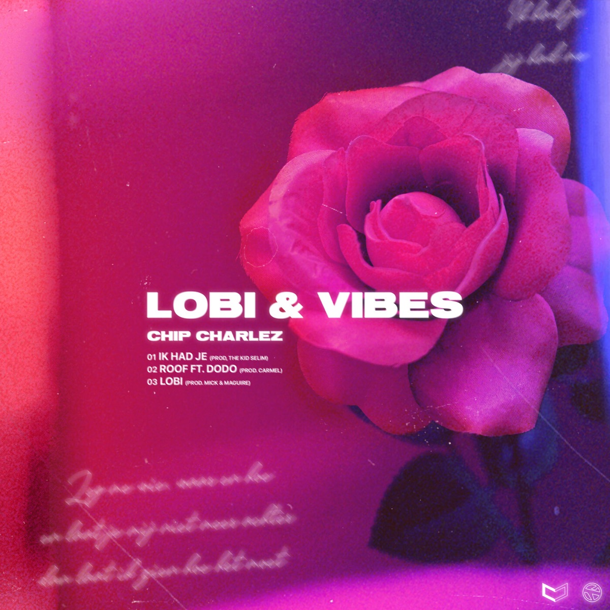 Lobi & Vibes - Single by Chip Charlez album cover