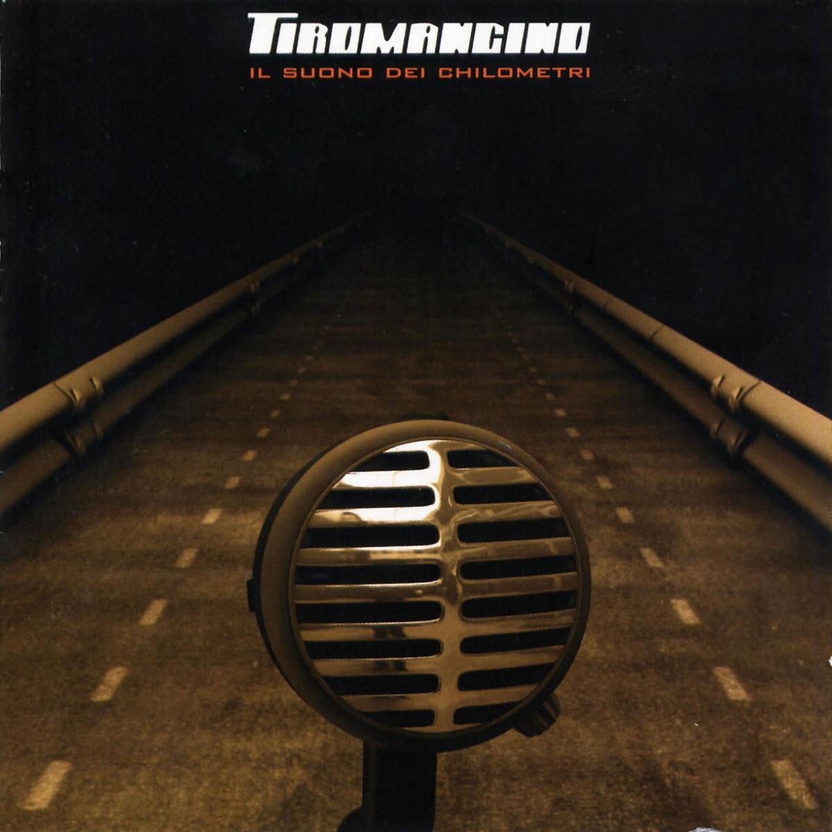 Il suono dei chilometri by Tiromancino album cover