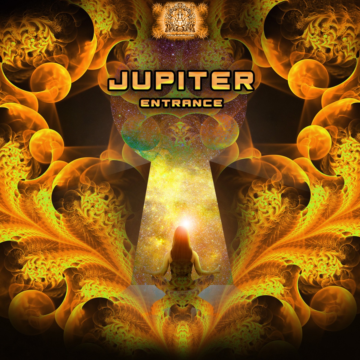 Entrance - Single by Jupiter album cover