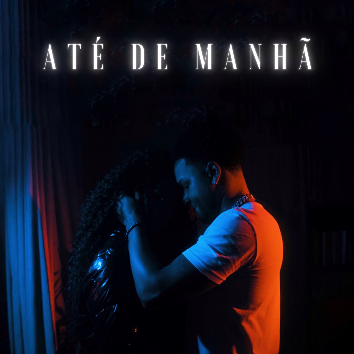 Até de Manhã - Single by Matheus Caettano & BlakBone album cover