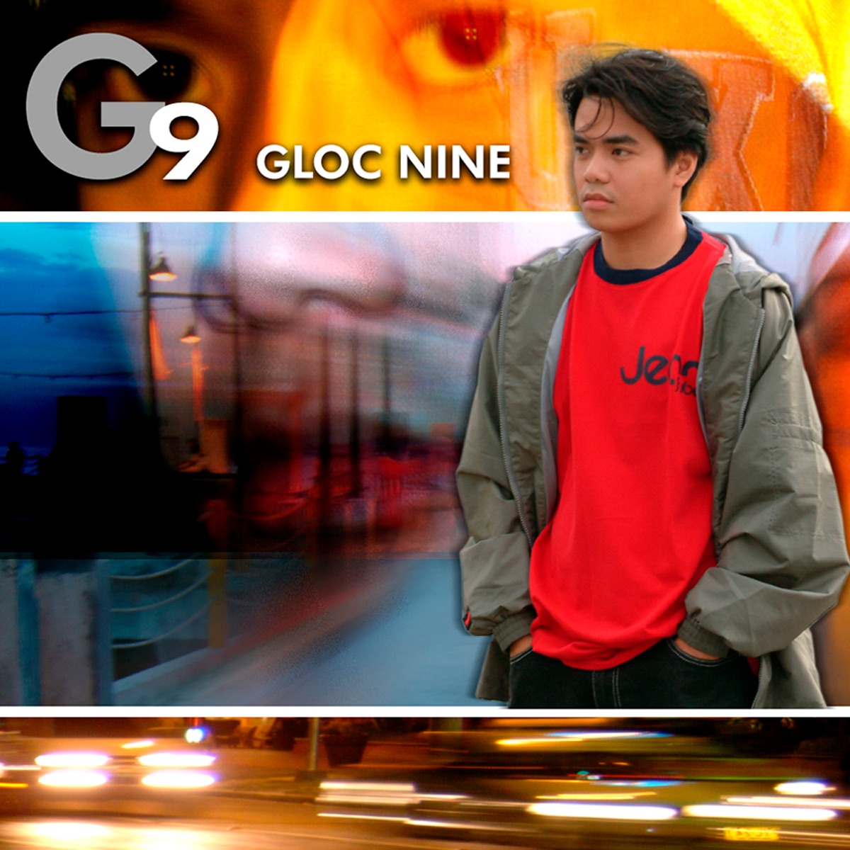 G9 (Gloc Nine) by Gloc-9 album cover