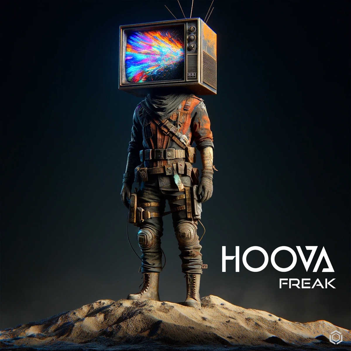 Freak - Single by Hoova album cover