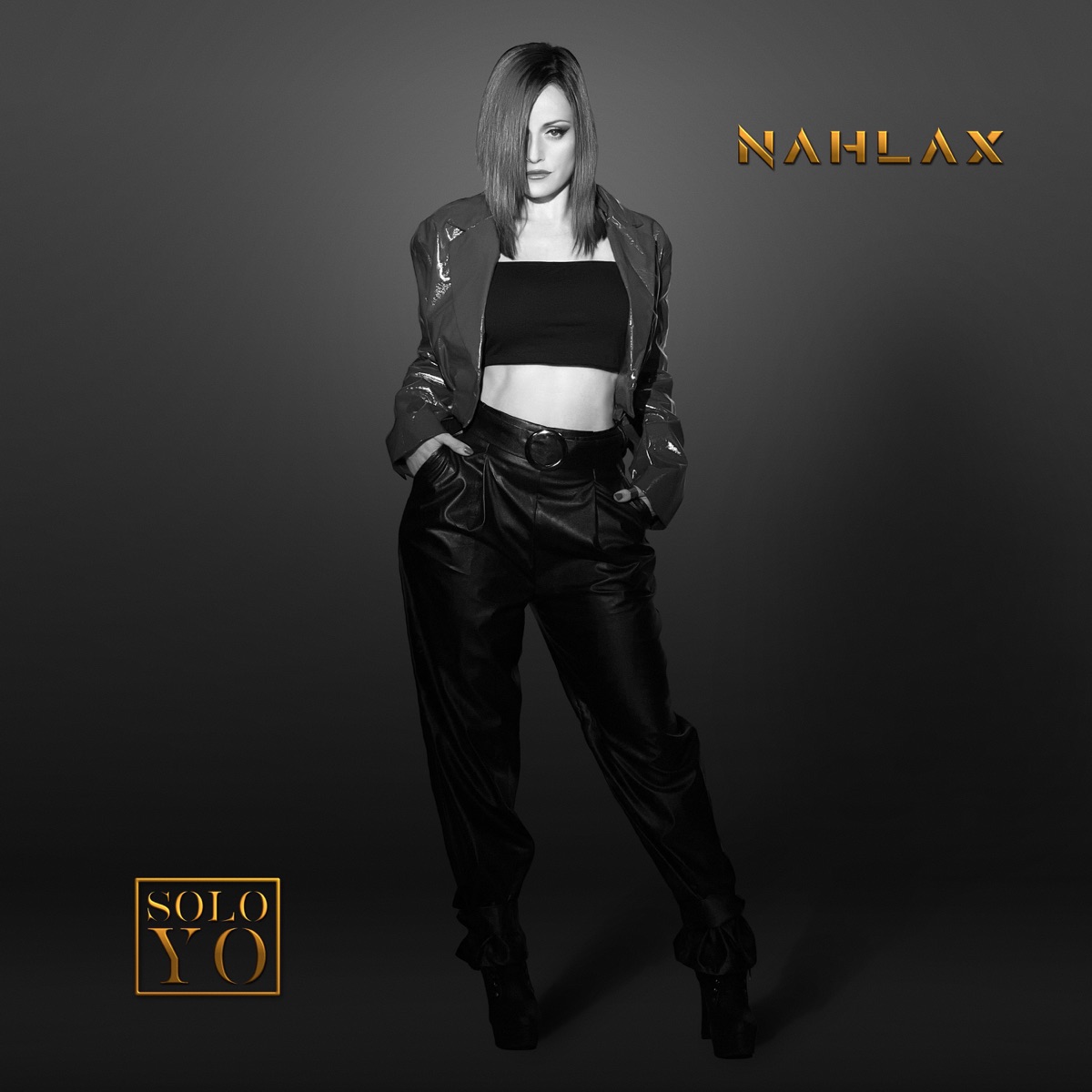 Solo Yo by Nahlax album cover