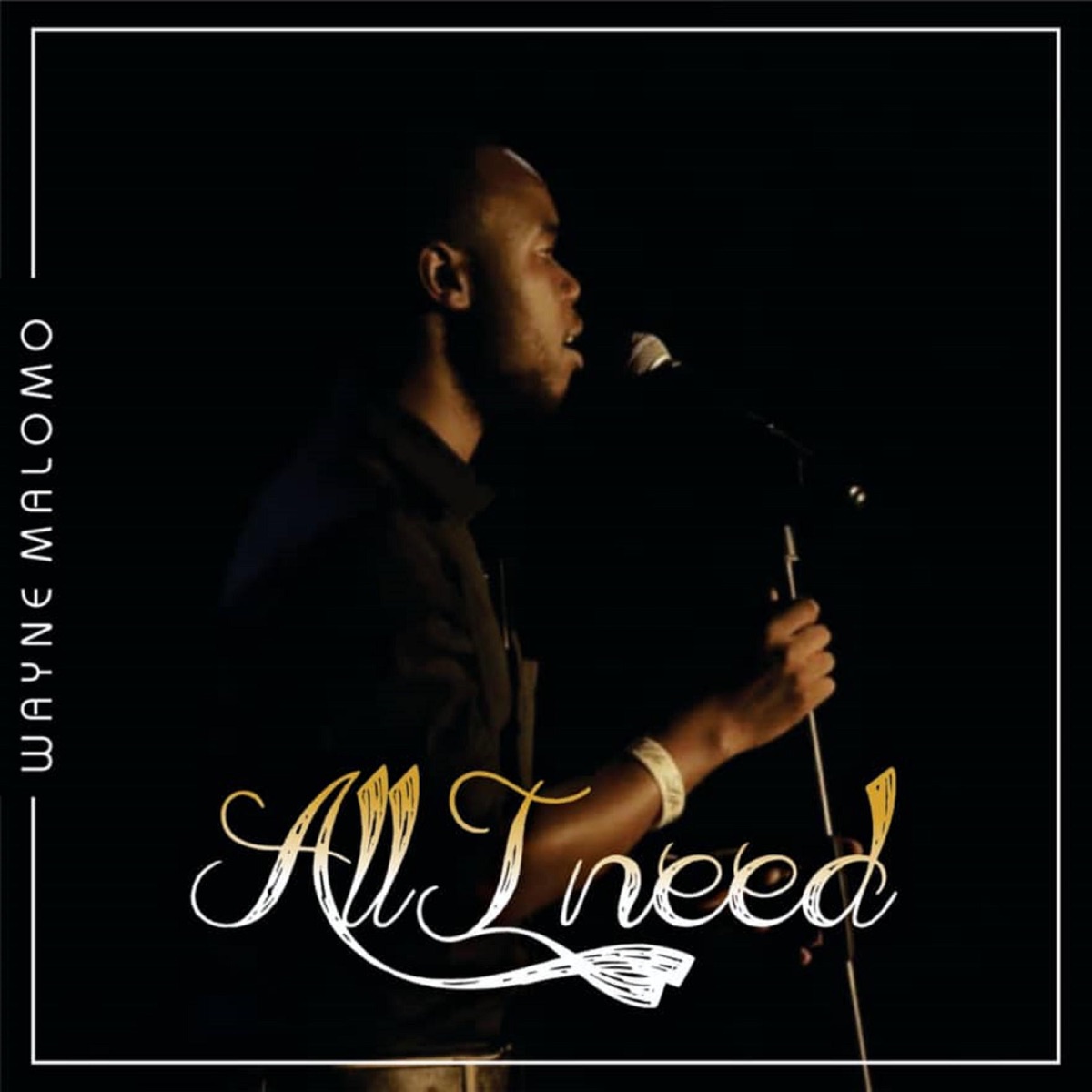 All I Need - Single by WayneBeats Malomo album cover