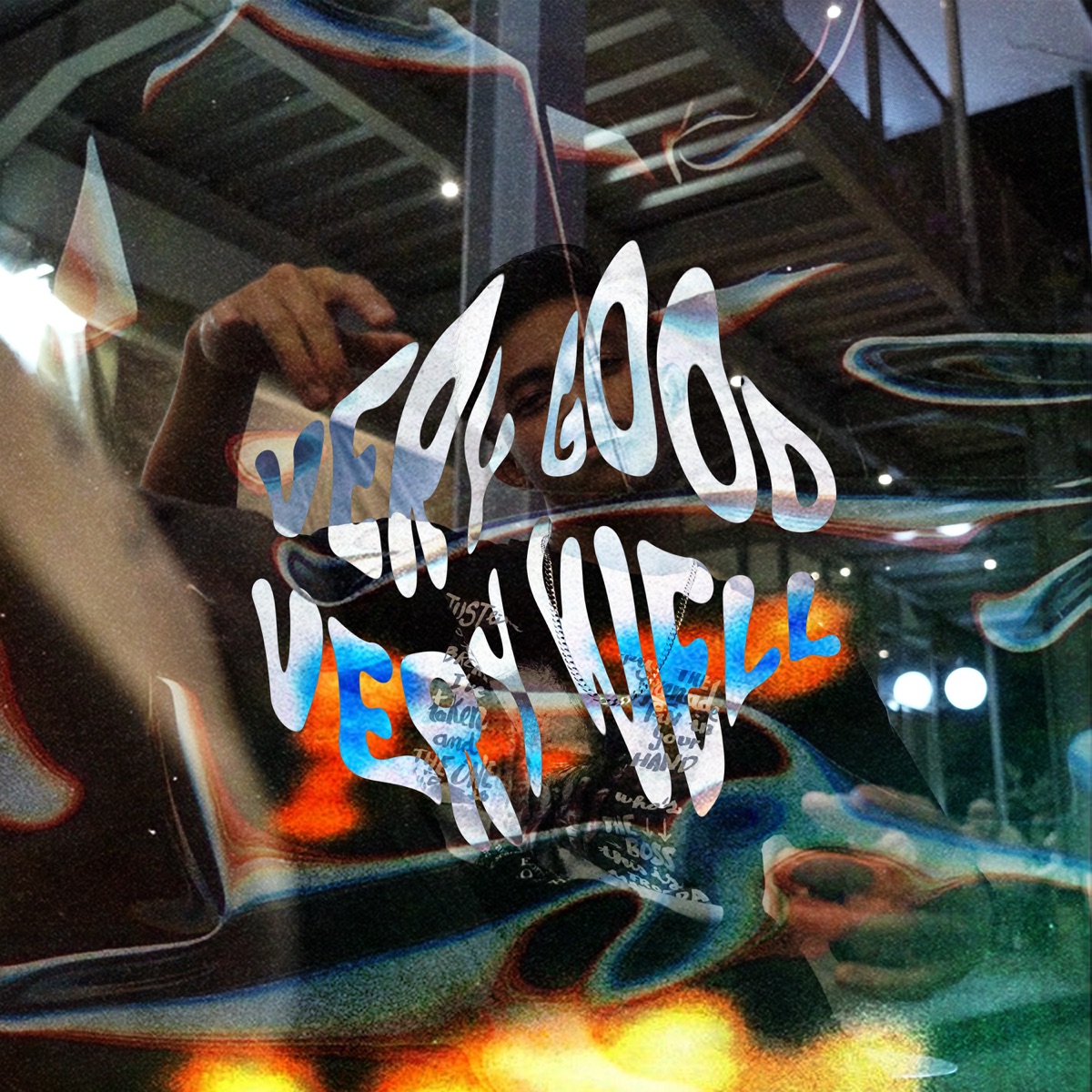 Very Good Very Well - Single by insanzaiz & Oyami album cover