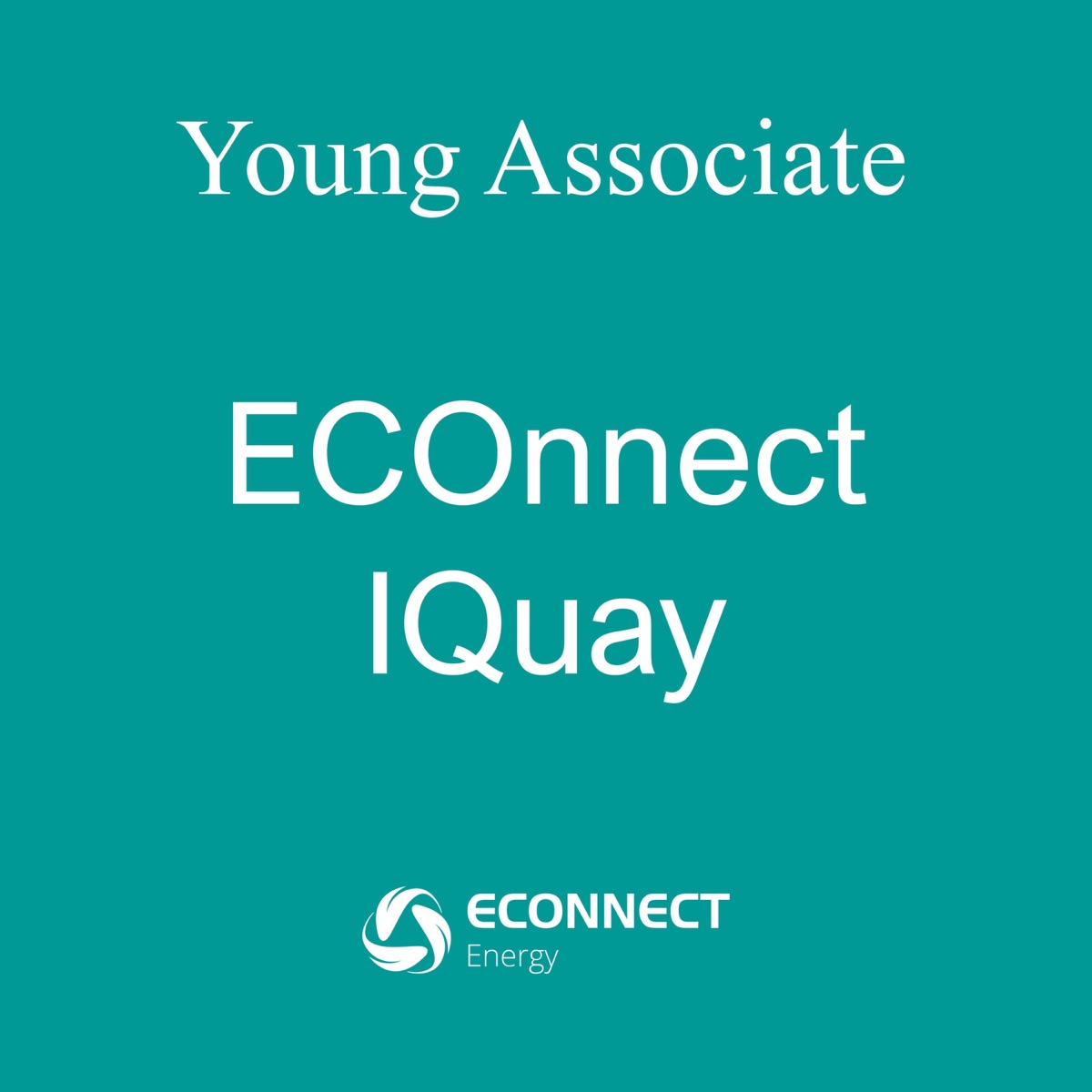 ECOnnect IQuay - Single by Young Associate album cover