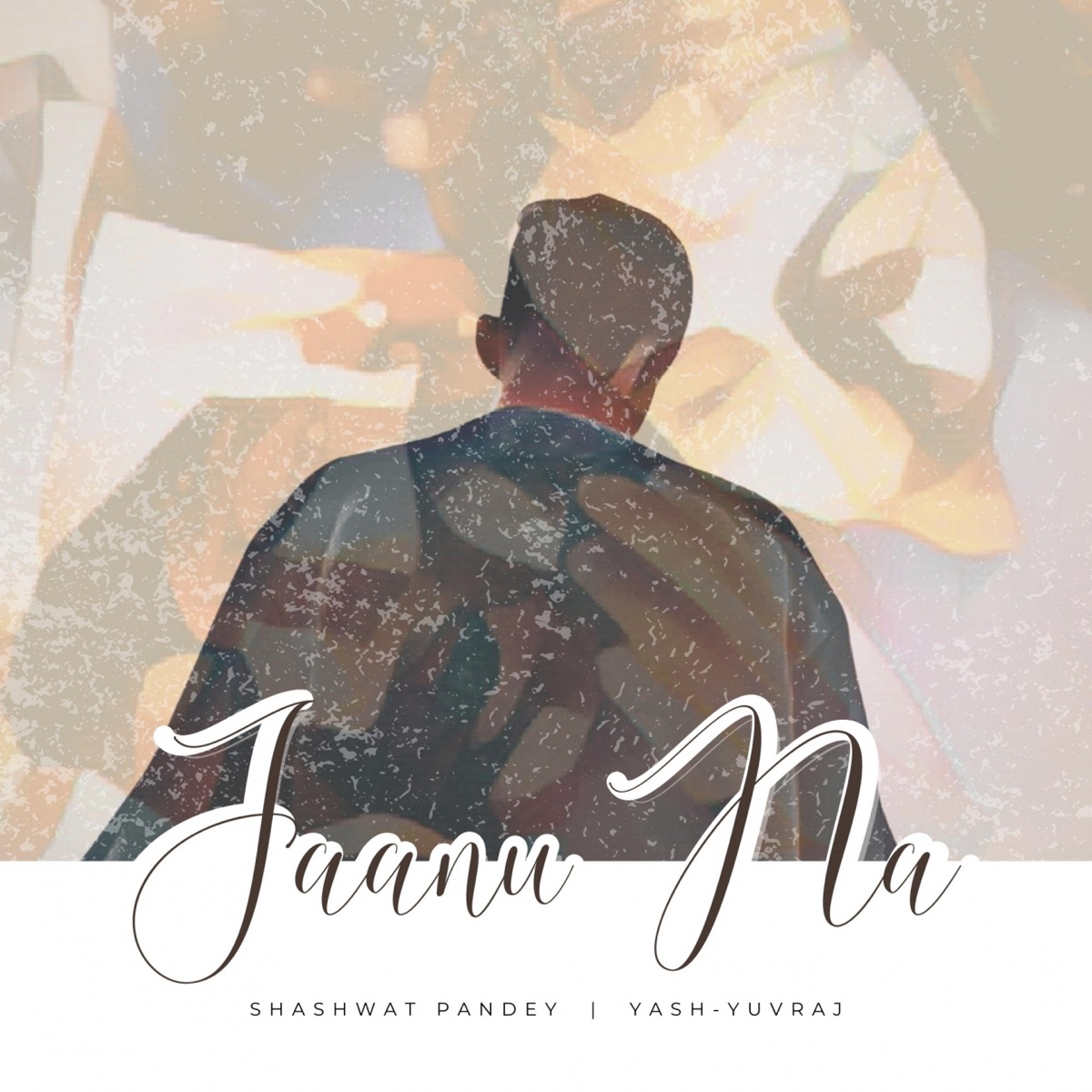 Jaanu Na - Single by Shashwat Pandey & Yash - Yuvraj album cover
