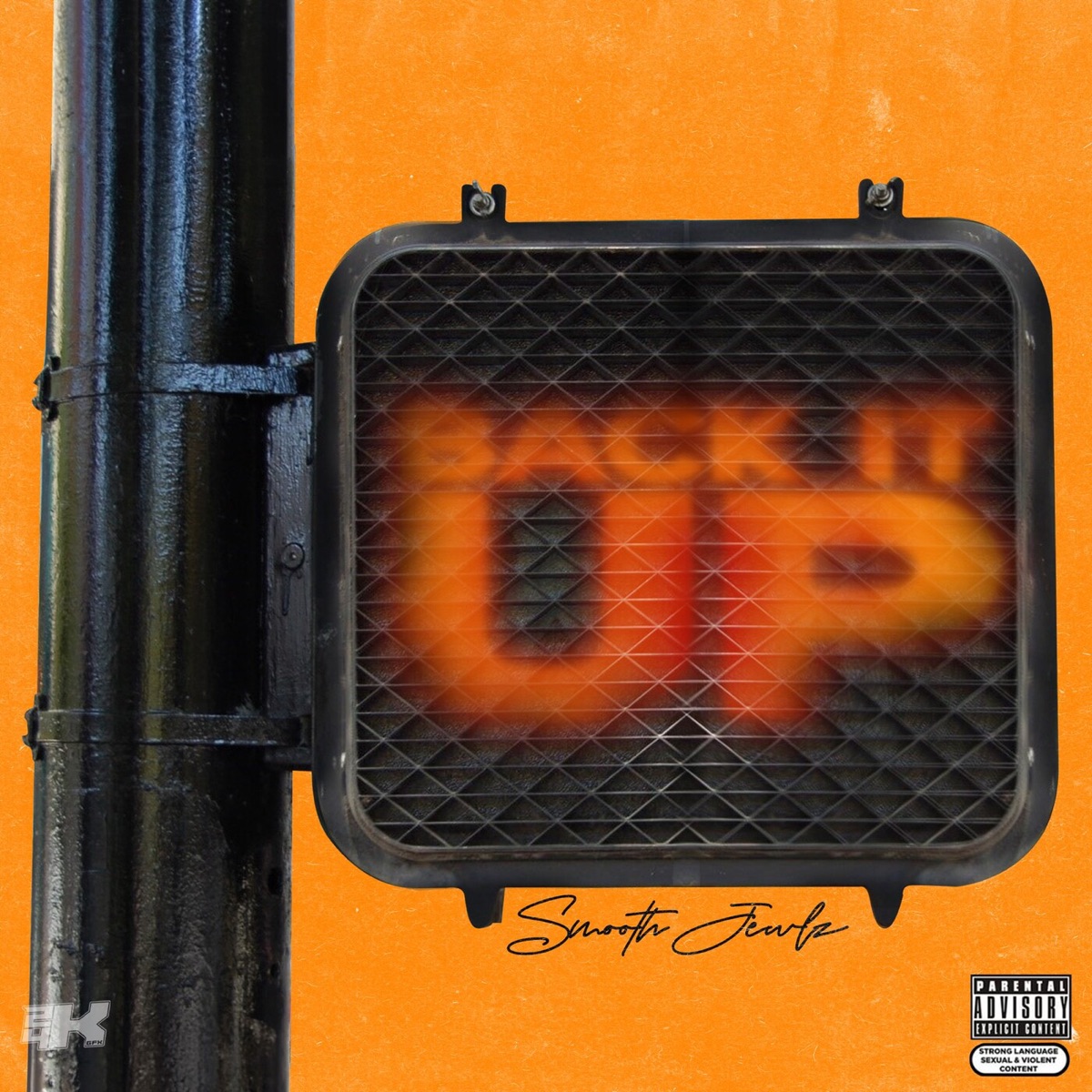 Back It Up - Single by Smooth Jewlz album cover