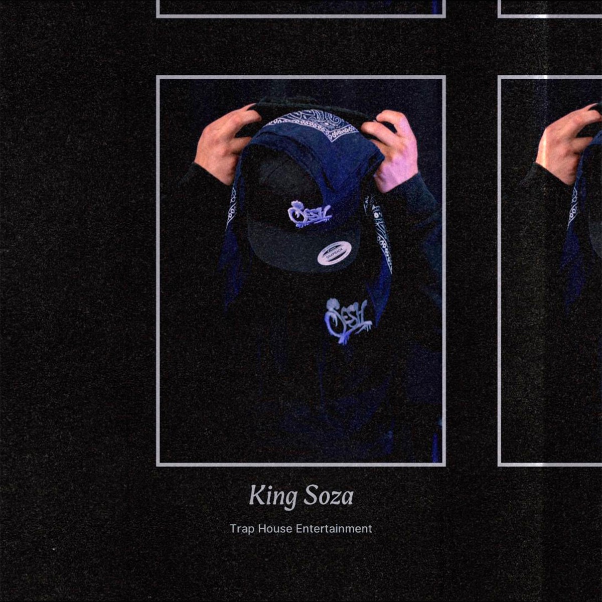 Movimiento Sensual - Single by King Soza album cover