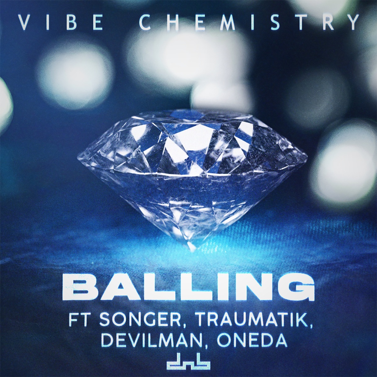 Balling (feat. Songer, Mr Traumatik, Devilman & Oneda) [Edit] - Single by Vibe Chemistry album cover