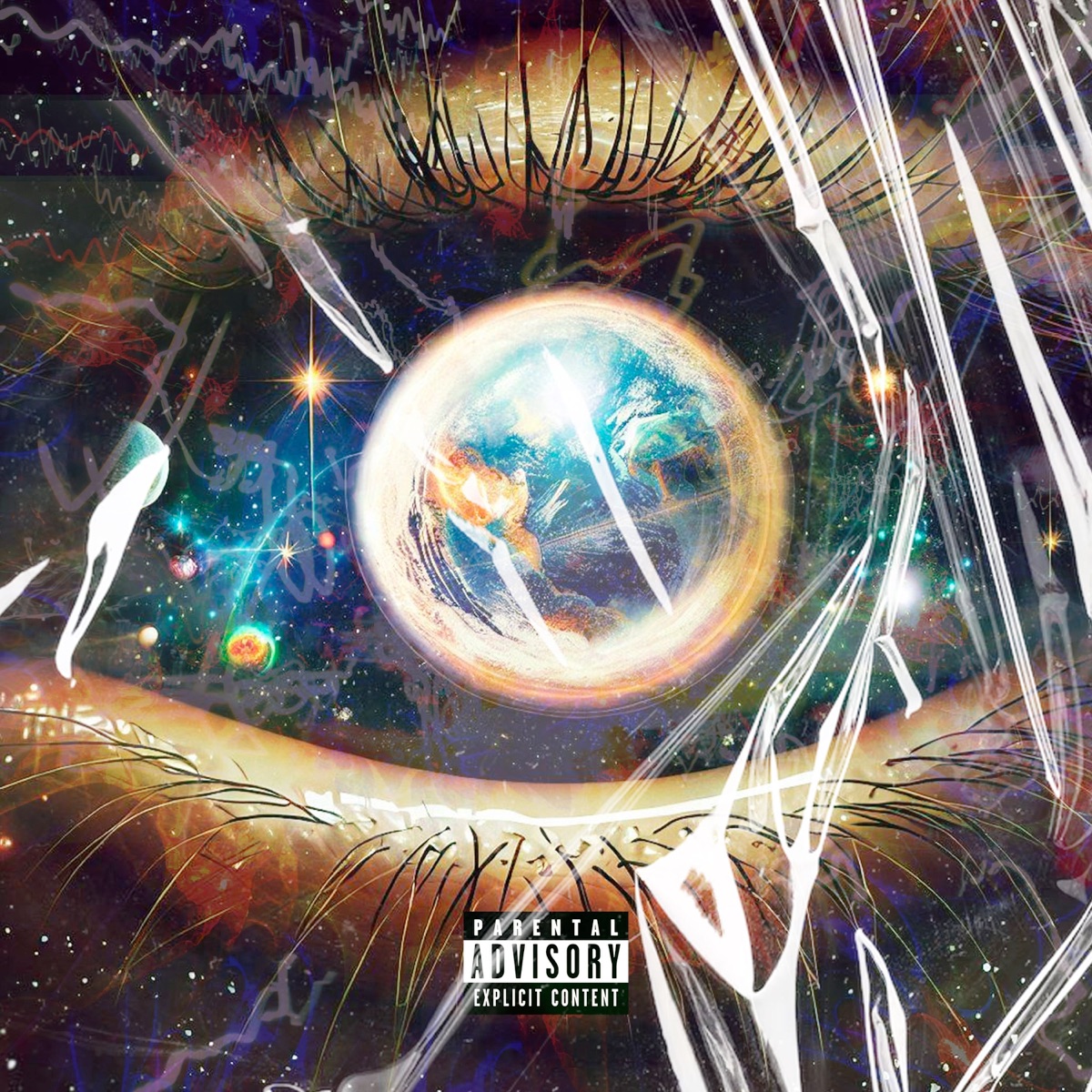 Fractal - Single by Kenuy, Dayamon & JoeRandy album cover