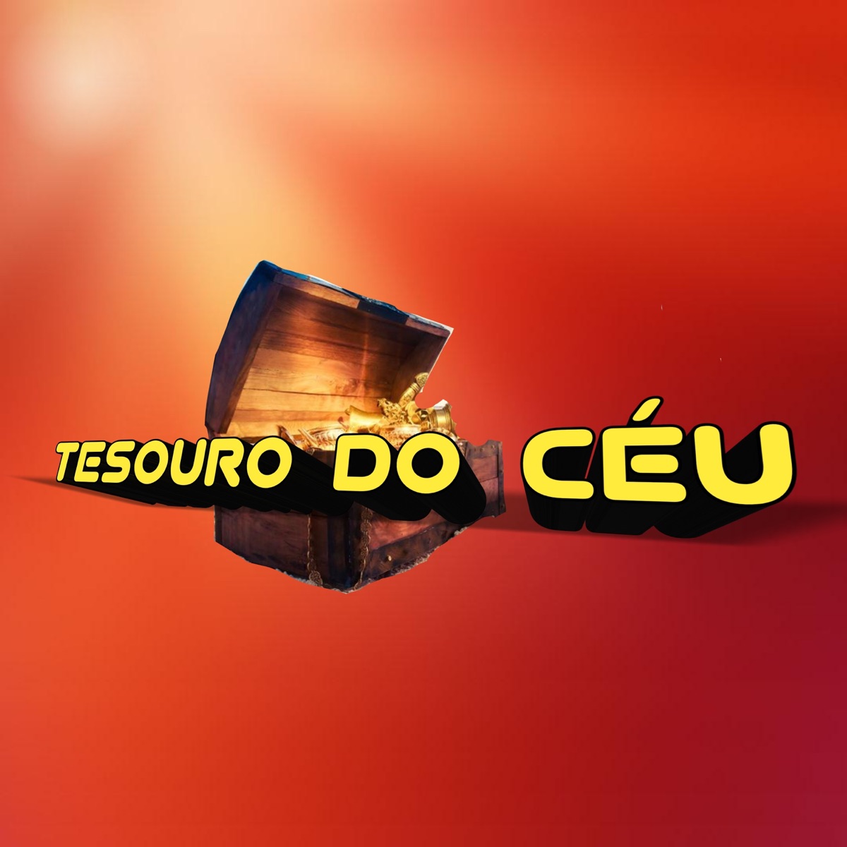 Tesouro do céu - Single by Gusta 013 album cover