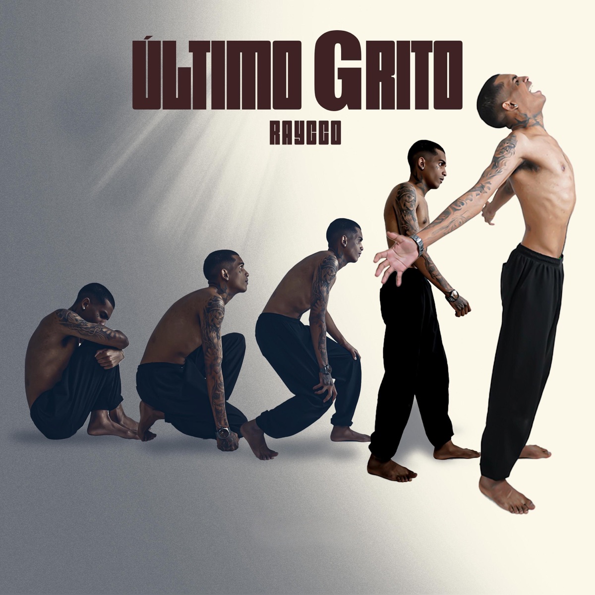 Último Grito - EP by Raycco album cover