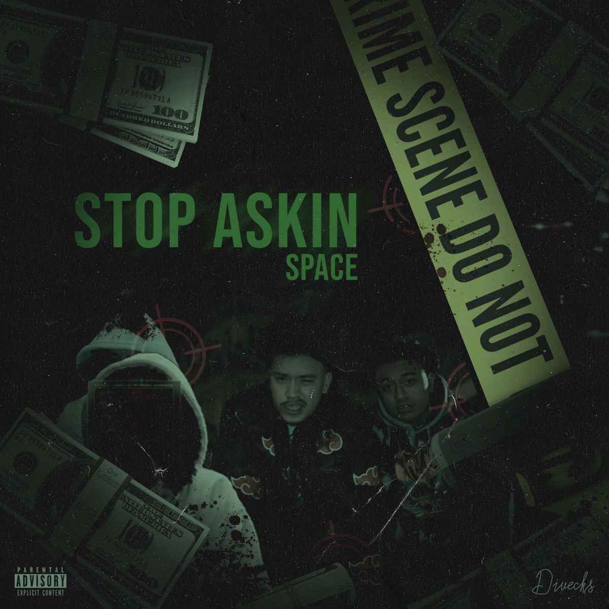 Stop Askin - Single by $pace album cover