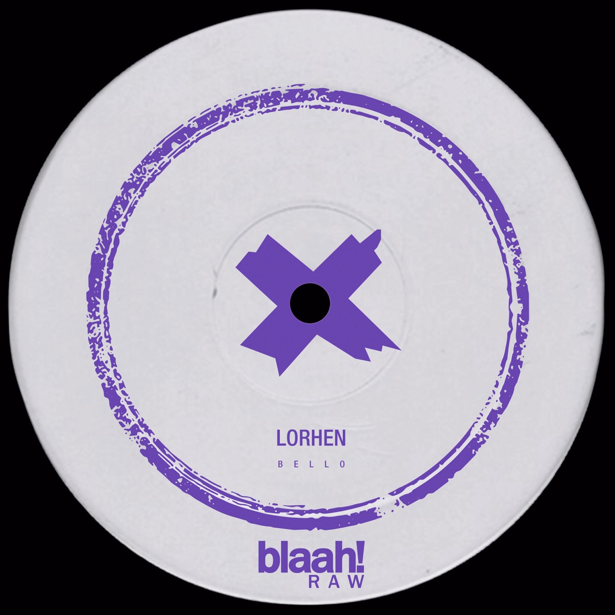 Bello - Single by Lorhen album cover