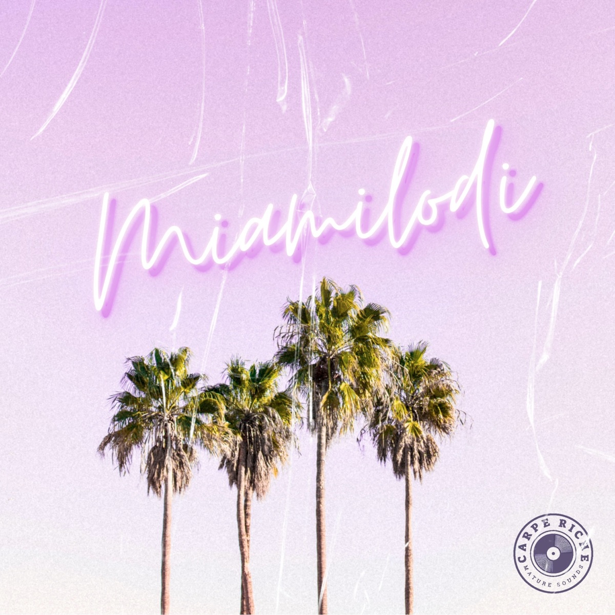 Miamilodi by Carpe Riche album cover