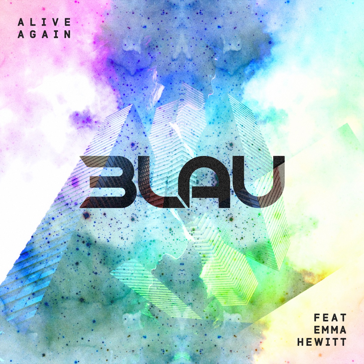 Alive Again (feat. Emma Hewitt) - Single by 3LAU album cover