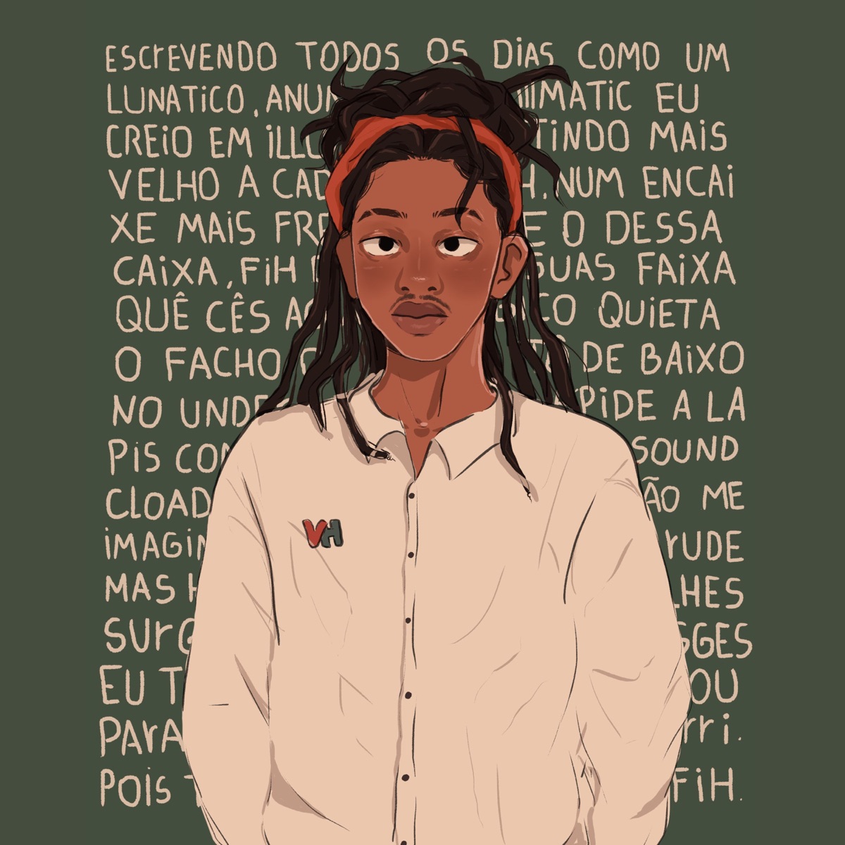 Destino - Single by VH, O Escrivão & Nobre San album cover