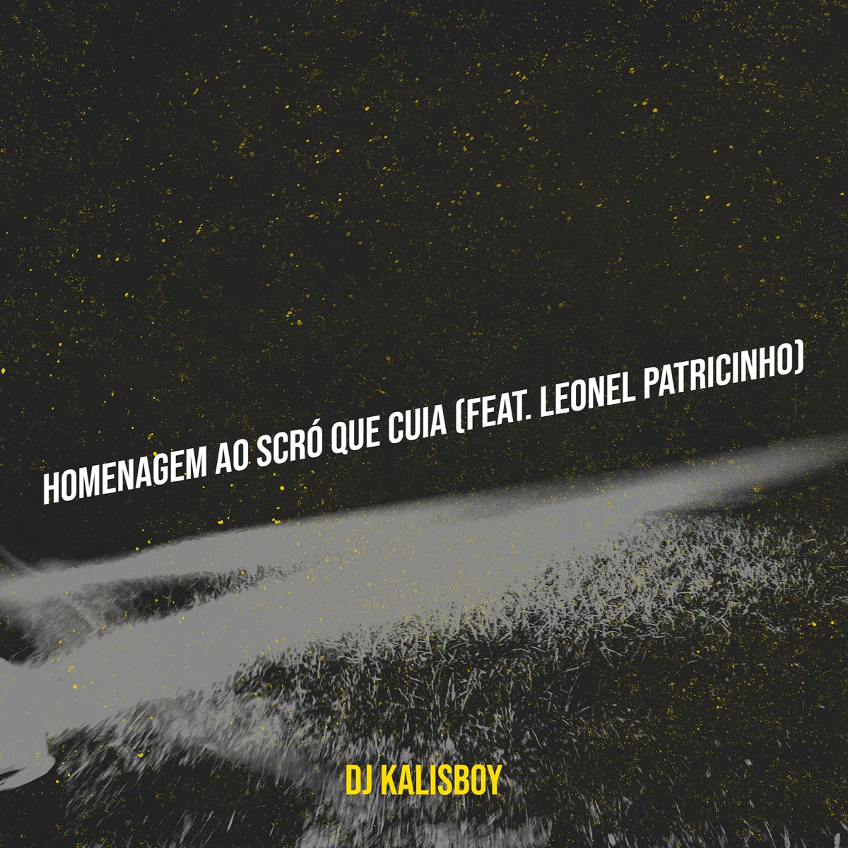 Homenagem Ao Scró Que Cuia - Single (feat. LEONEL PATRICINHO) - Single by DJ Kalisboy album cover
