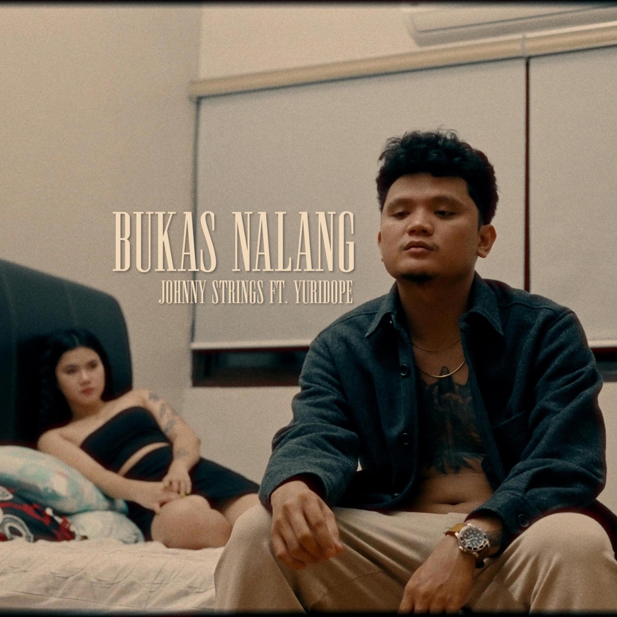 Bukas Nalang (feat. Yuridope) - Single by Trimony Music album cover