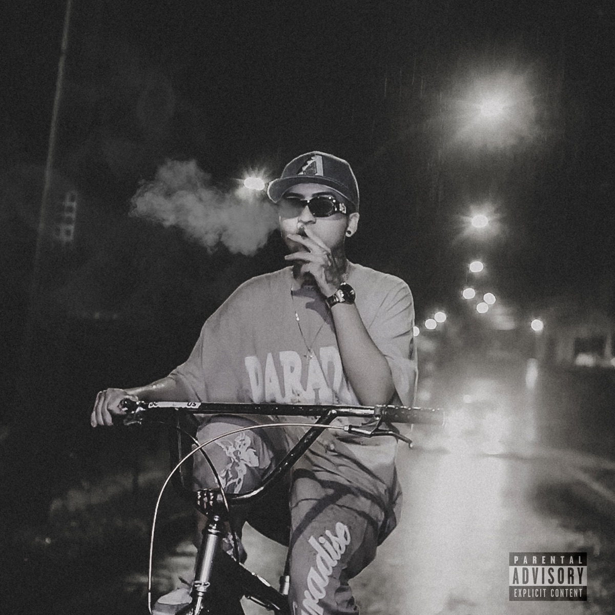 Por Mi - Single by Jotanirk album cover
