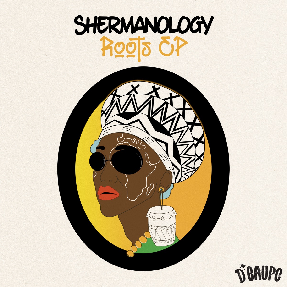 Roots - EP by Shermanology album cover