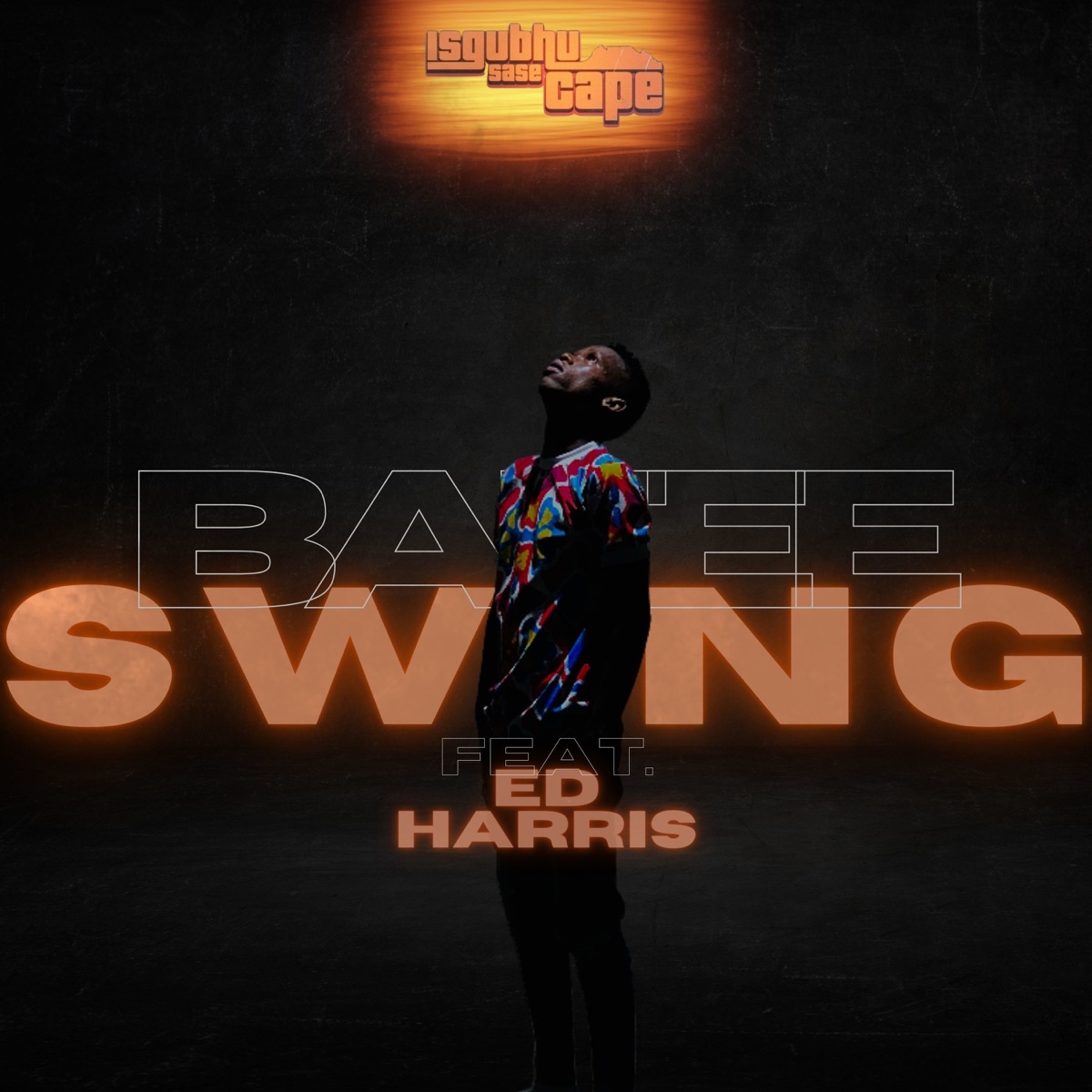 Swing (feat. Ed Harris) - Single by BaTee album cover