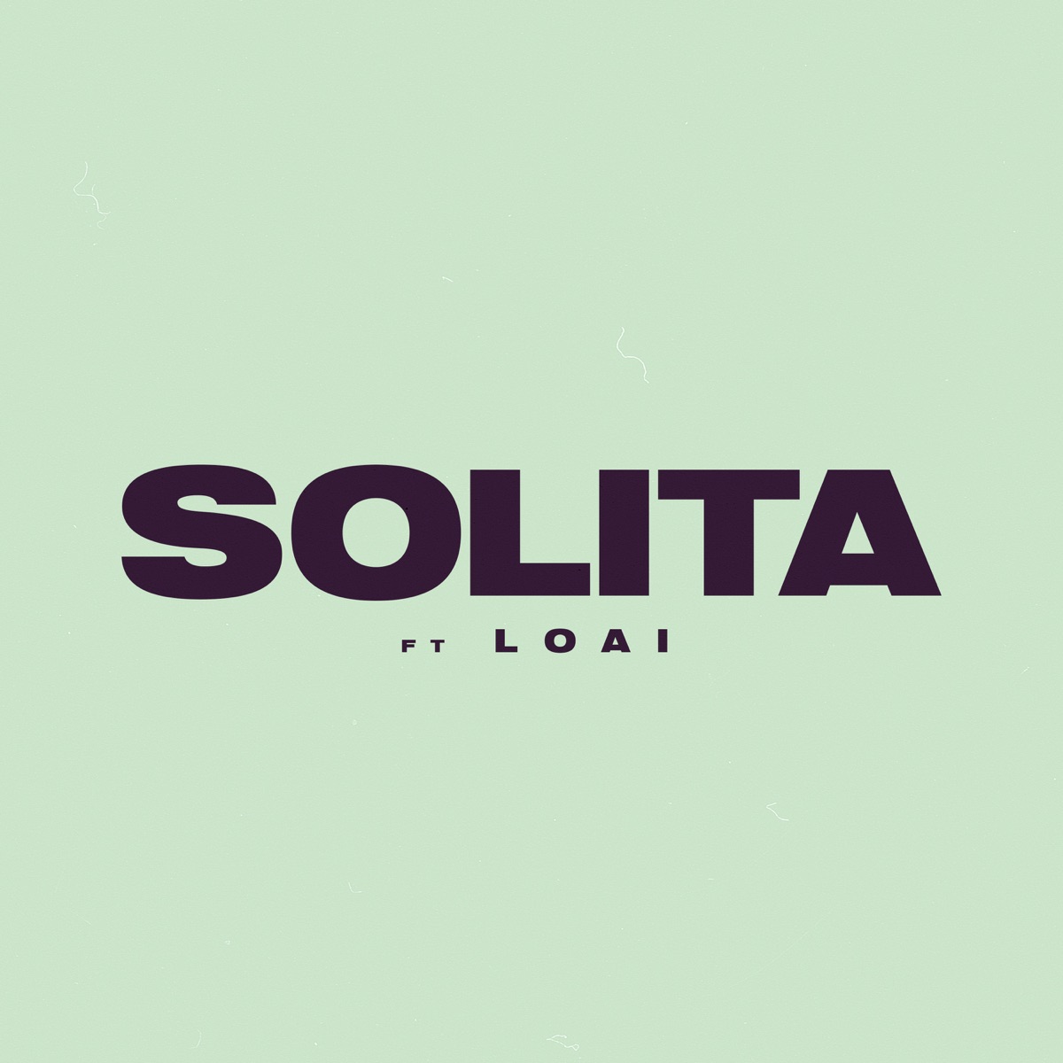 Solita - Single by Kadel & Loai album cover