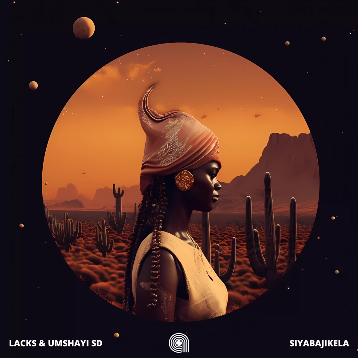 Siyabajikela - Single by Lacks & Umshayi SD album cover