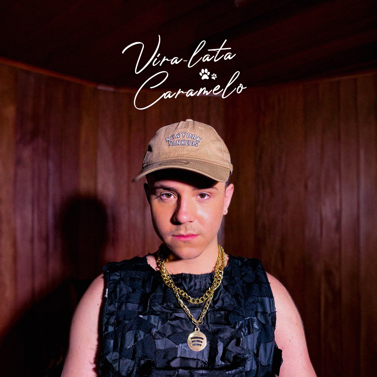 Vira-Lata Caramelo - Single by Dornelles album cover