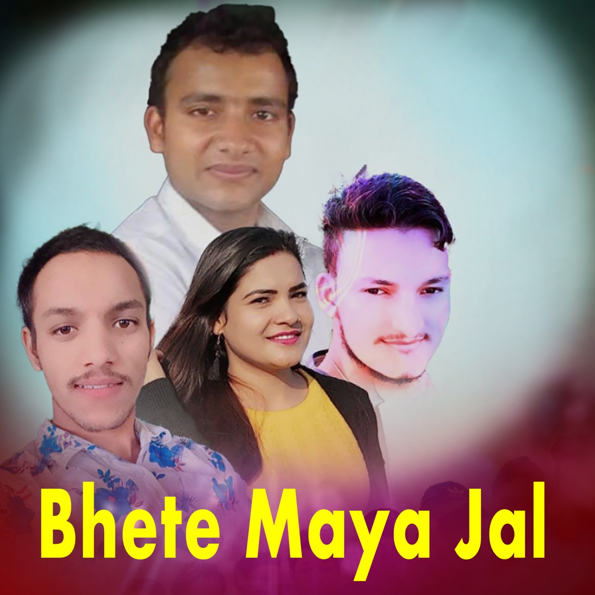 Bhete Maya Jal - Single by Bhanubhakta Joshi, Mahesh Oad & Gauri Bhatta album cover