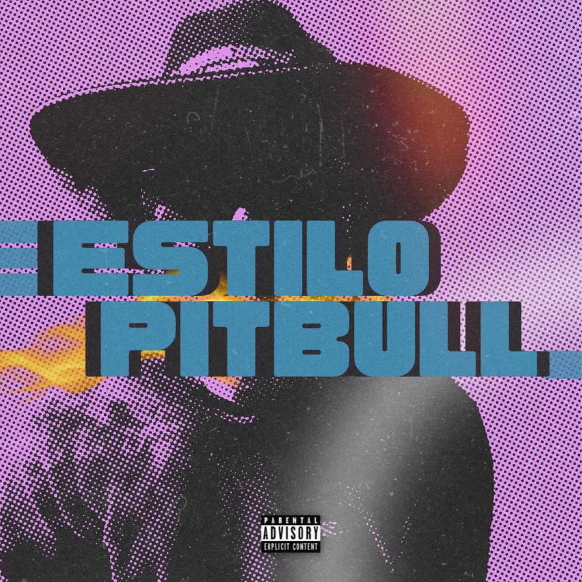 Estilo Pitbull - Single by Beck Oficial album cover