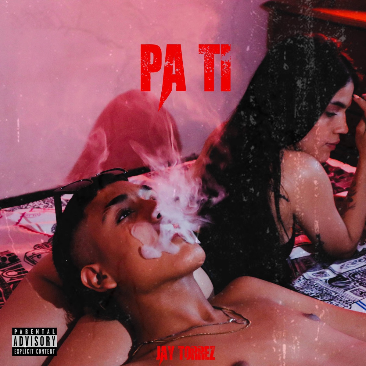 Pa Ti - Single by Jay Torrez album cover