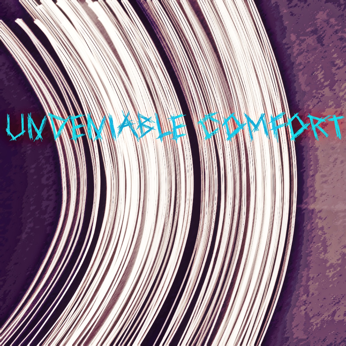 Undeniable Comfort - Single by John Snow album cover