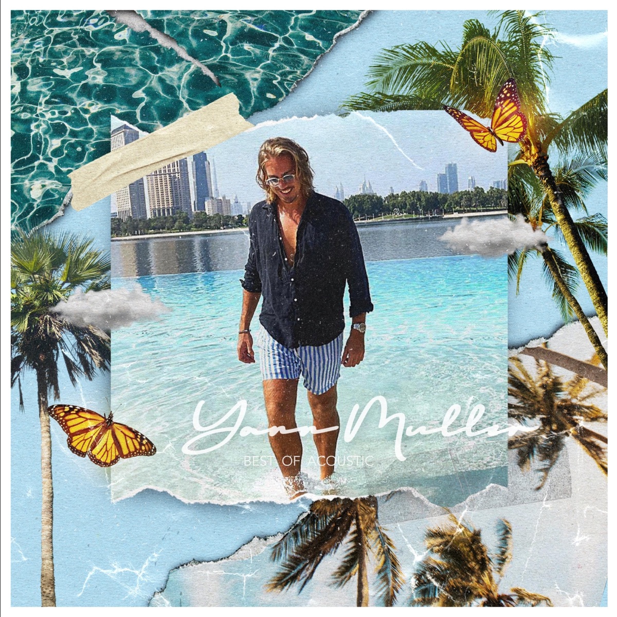 Best acoustic covers (Acoustic) by Yann Muller album cover