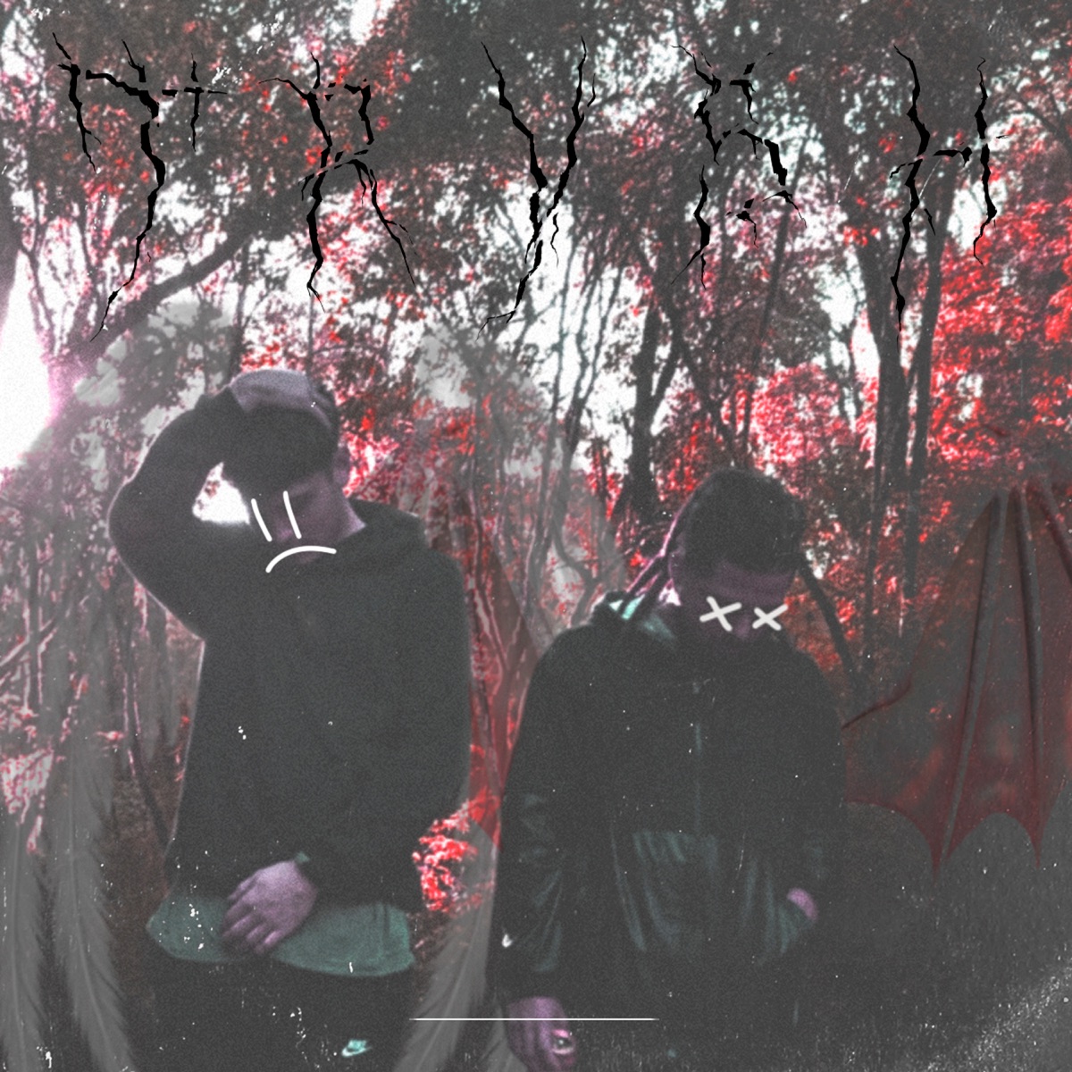 Ambição by Trvsh & Rod album cover