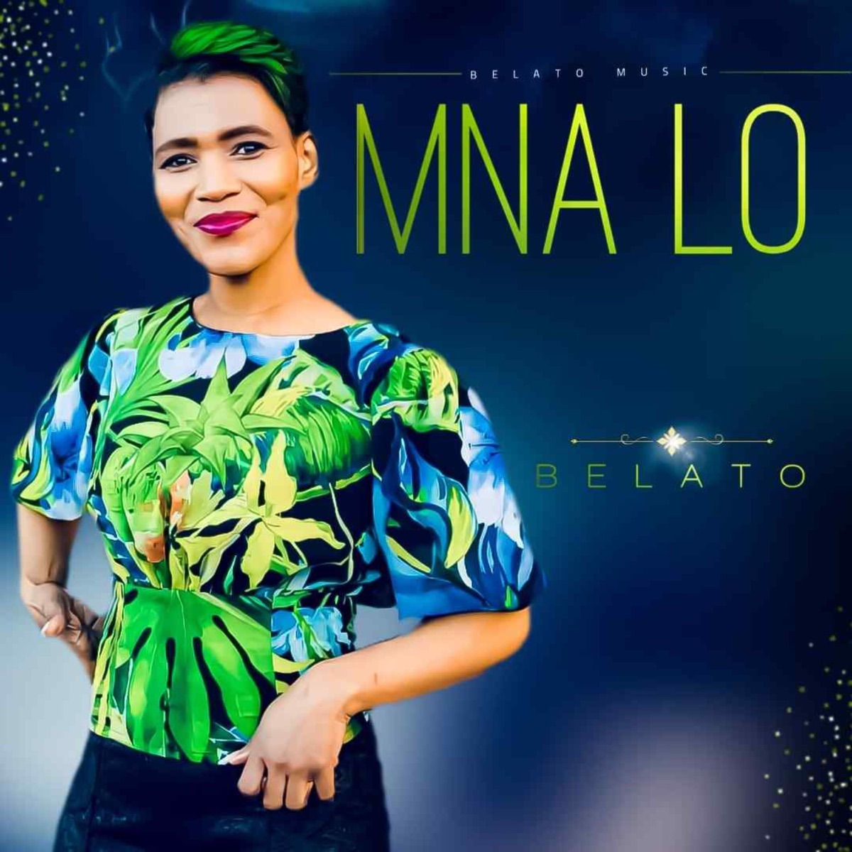 Mna Lo - Single by Belato album cover