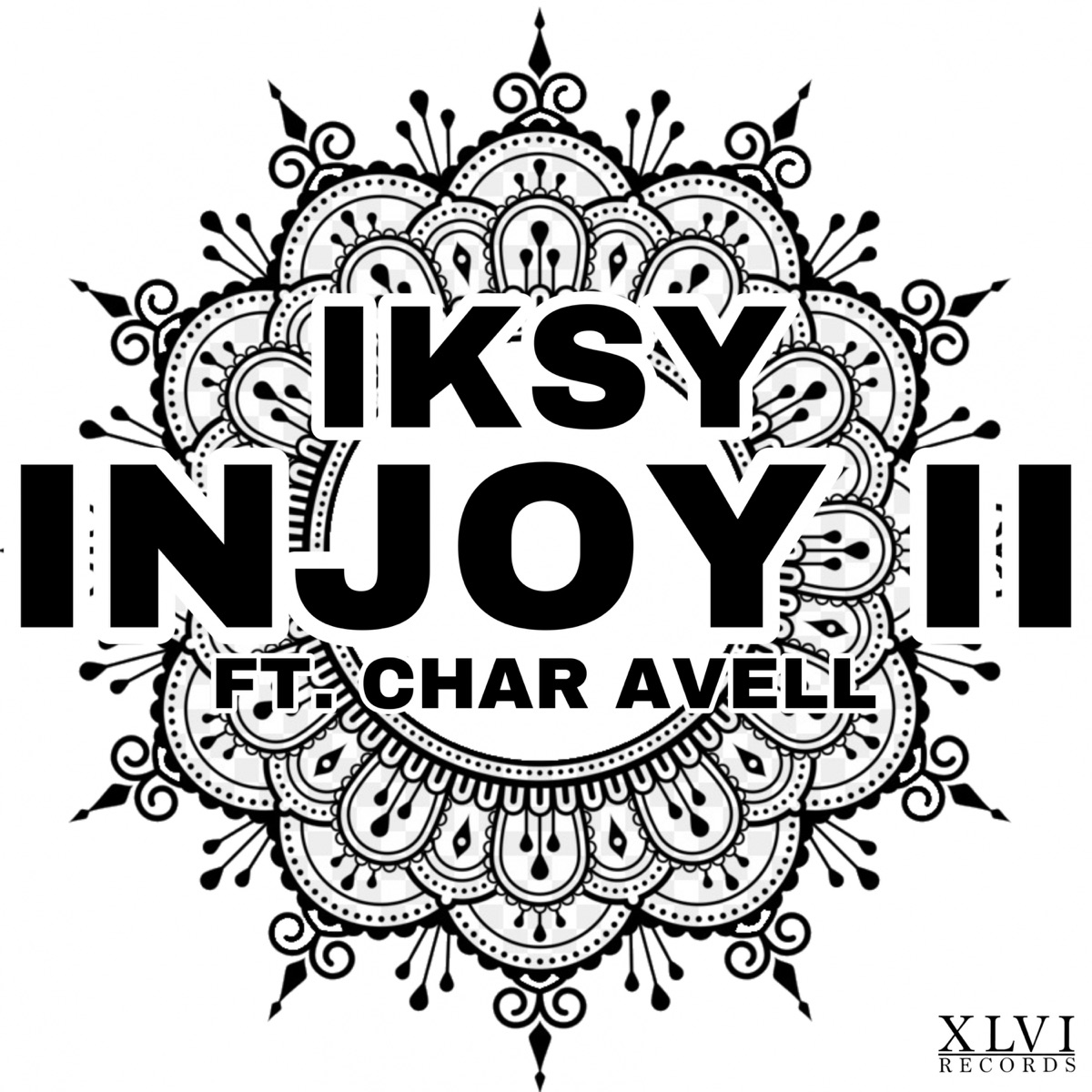 Injoy 2 (feat. Char Avell) - Single by Iksy album cover