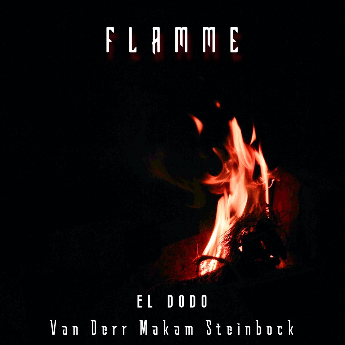 Flamme (feat. Van Derr Makam Steinbock & El dodo) - Single by OVSM RECORDZ album cover