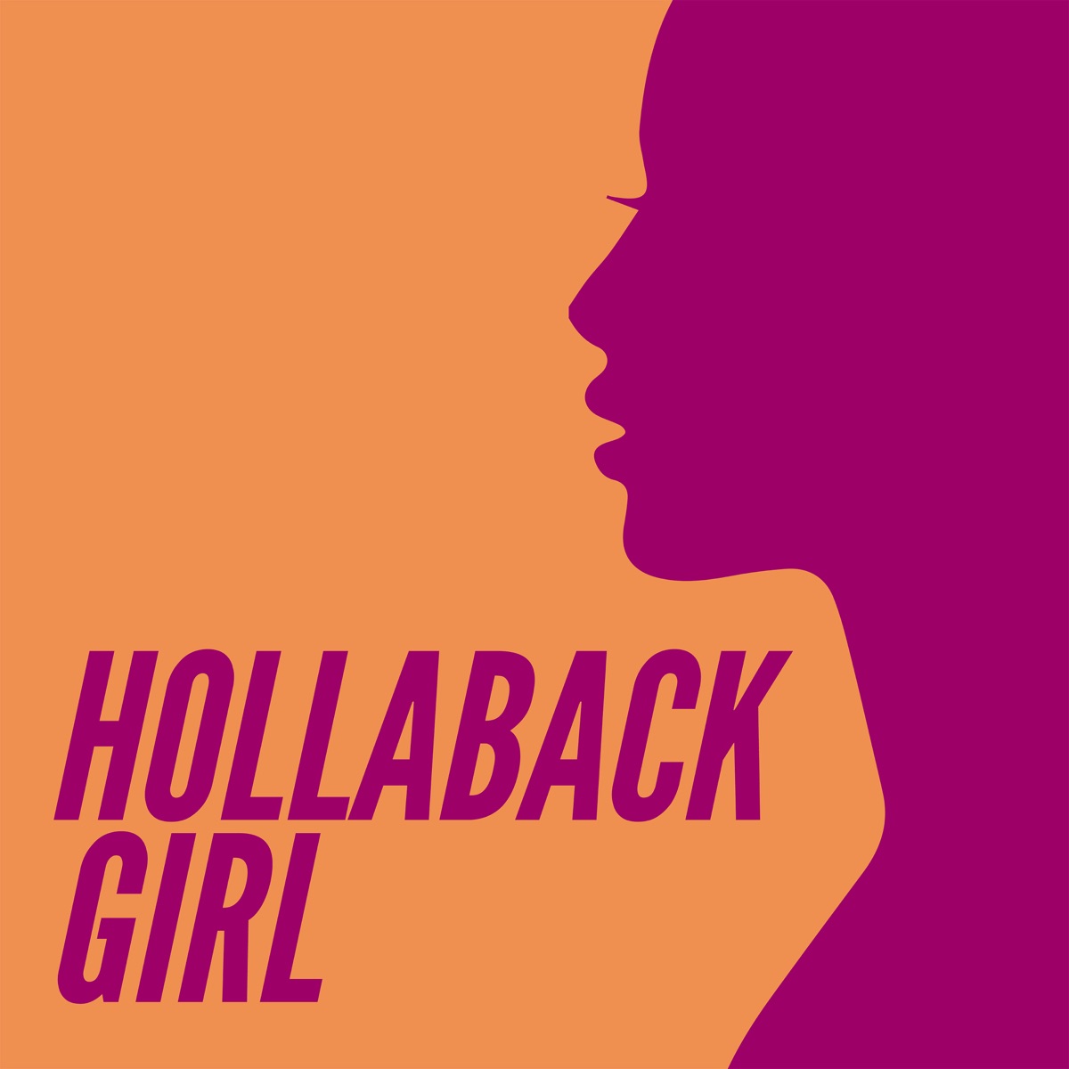 Hollaback Girl - Single by Dot N Life & Flera album cover
