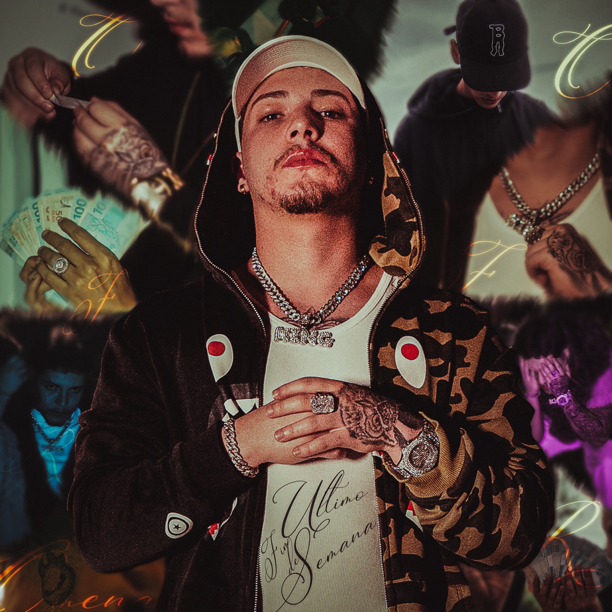 Último Fim de Semana - EP by Jv omena & Eobi album cover
